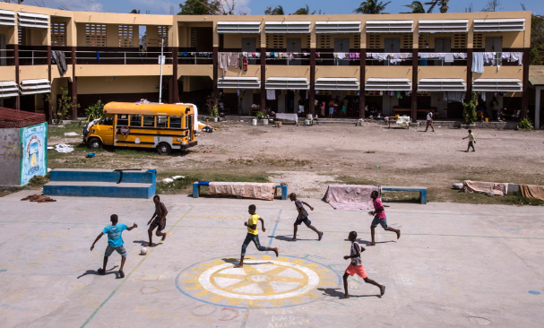UN emergency fund authorizes $3.5 million for restoring education services in Haiti