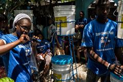 General Assembly calls on Member States to support new UN approach to cholera in Haiti